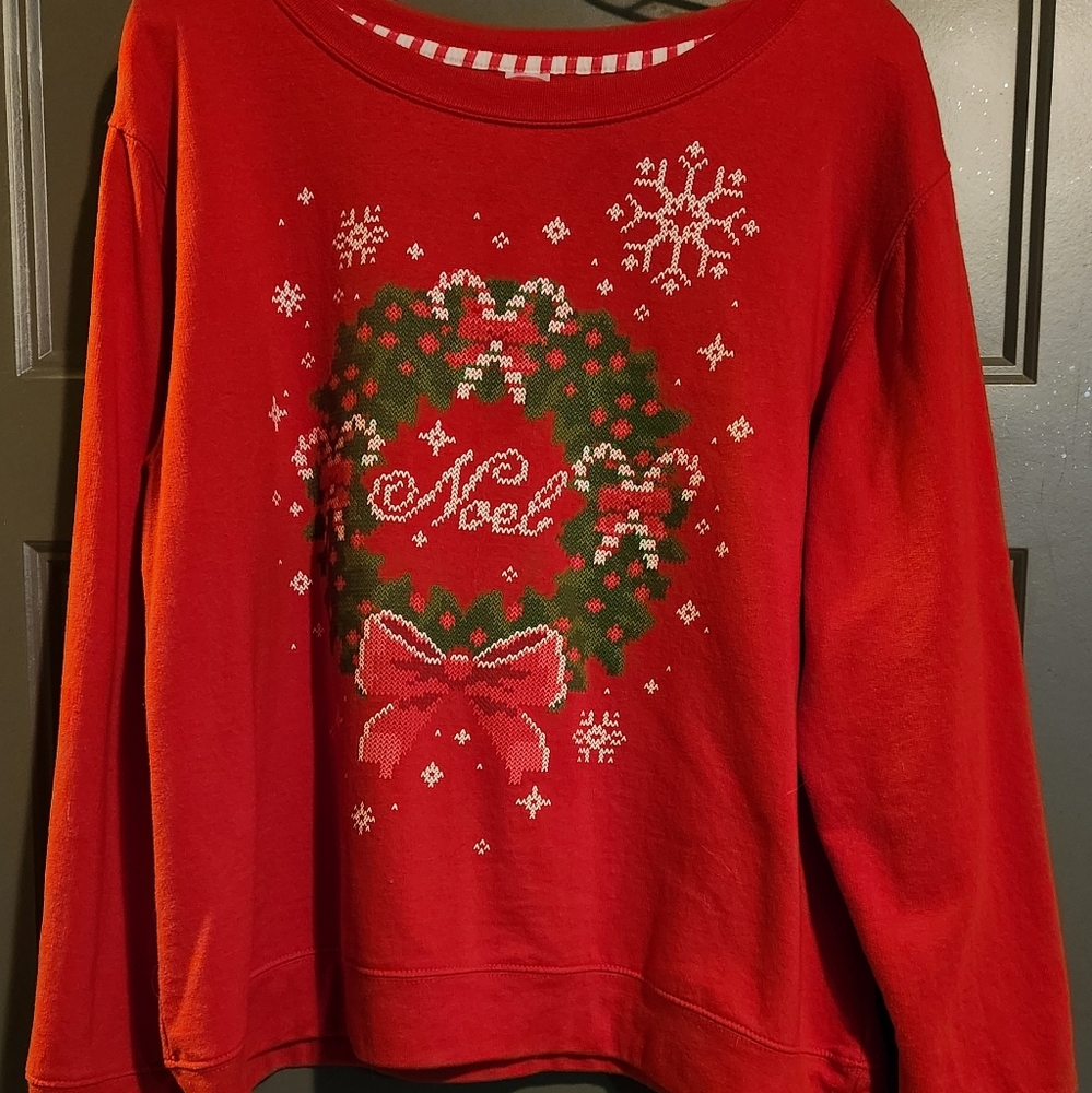 Holiday Time Sweatshirt